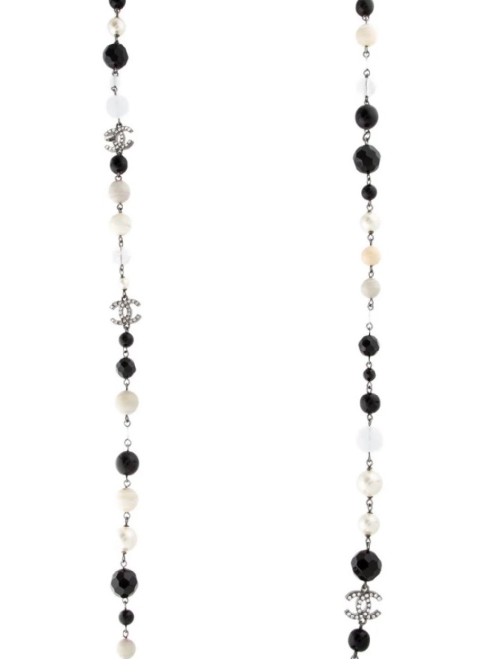 Chanel Fall 2011 Collection by Karl Lagerfeld Necklace